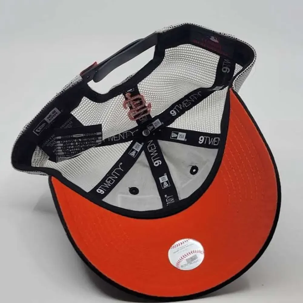 Youth San Francisco Giants New Era 9Twenty 2019 Spring Training Hat Cap Sz adj